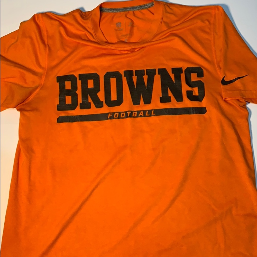 Men’s Cleveland Browns Dri-fit tee